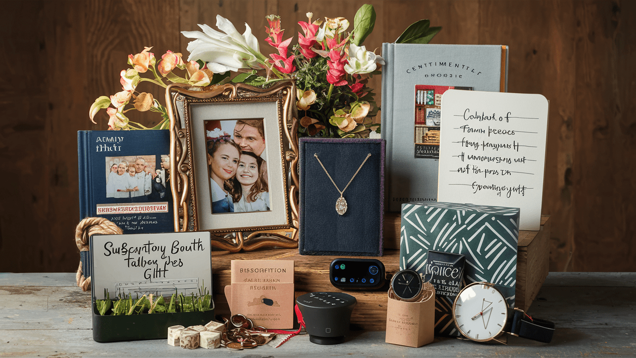 12 Heartwarming Mother’s Day Gift Ideas
