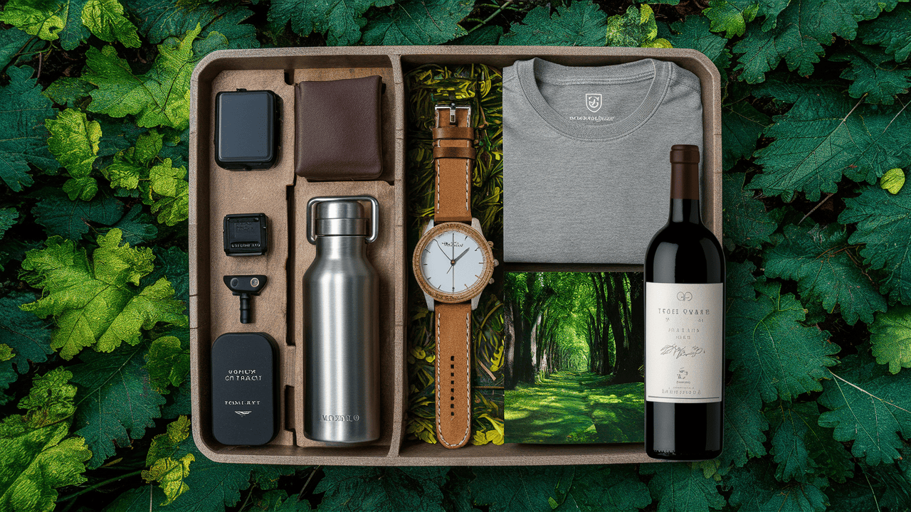 Ethical Gifts For Him - Sustainable Swagger