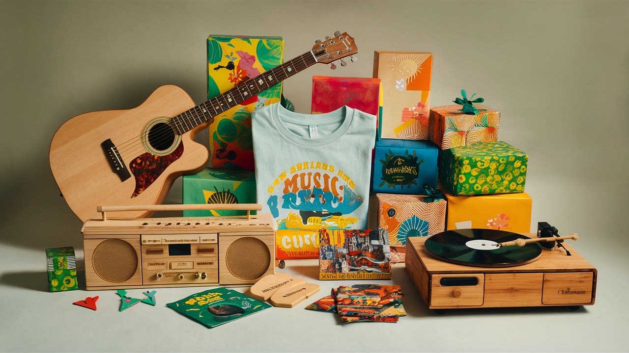 Eco-Friendly Gift Ideas for Music Lovers