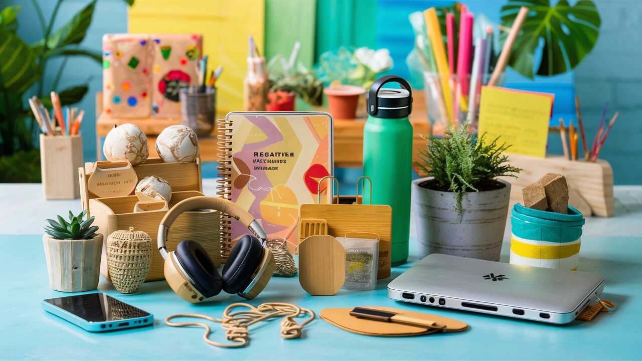 Eco-Friendly Gifts for Students