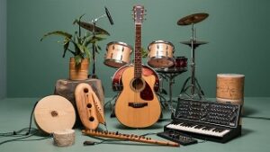 Eco-Friendly Gift Ideas for Music Lovers 1