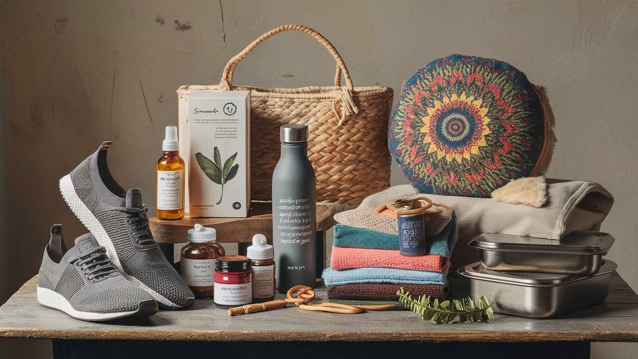 Ethical Wellness Gifts for A Holistic Lifestyle