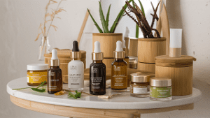 Sustainable Beauty Solutions