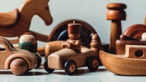 Sustainable Toys for a Great Future