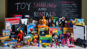 Sustainable Toys for a Great Future