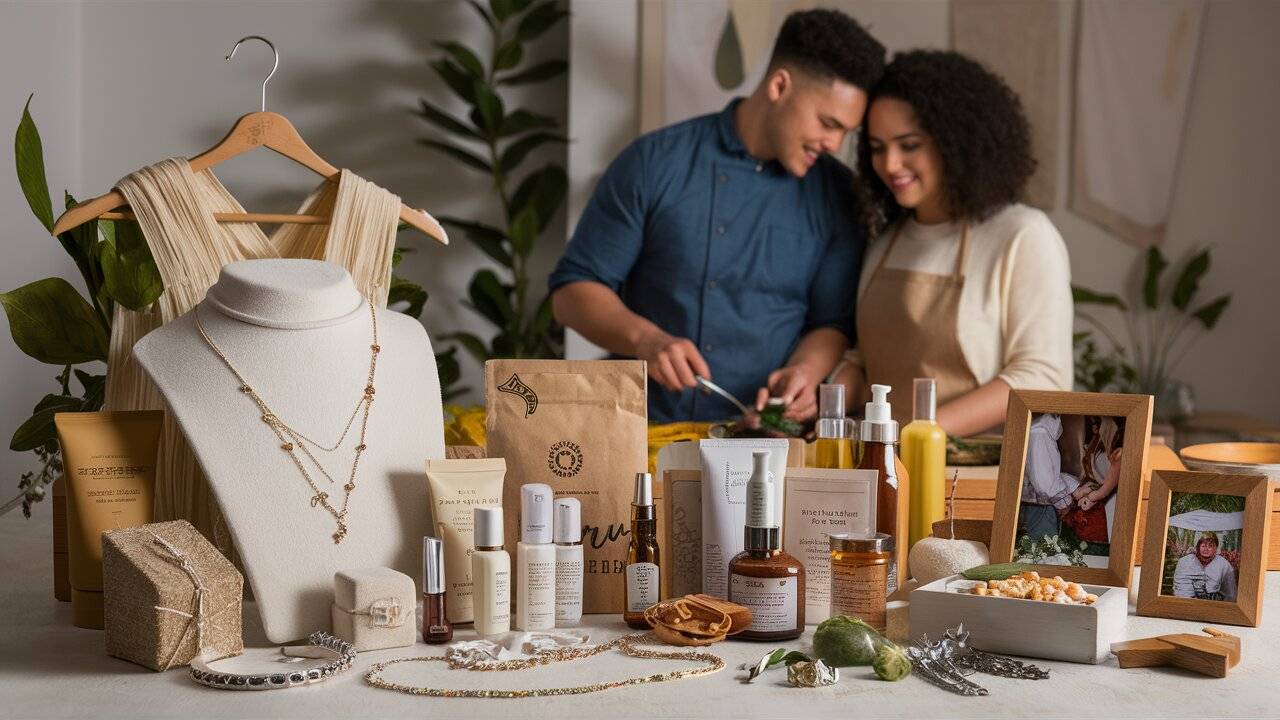 Eco-Friendly Gifts for your Fiancée