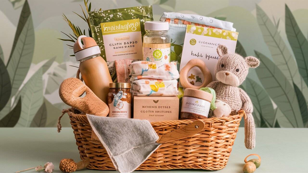 Gifting for the Eco-Conscious New Parent