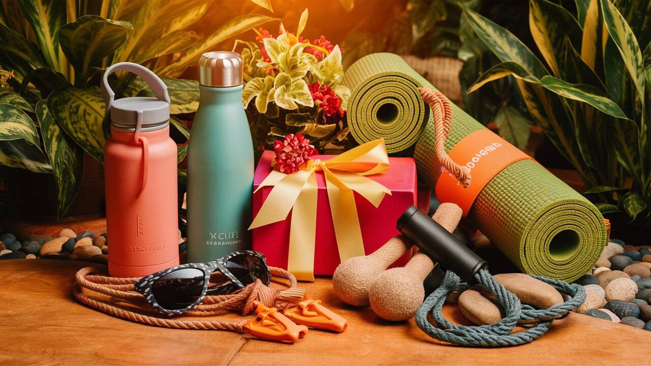 Gifts for Fitness Enthusiasts