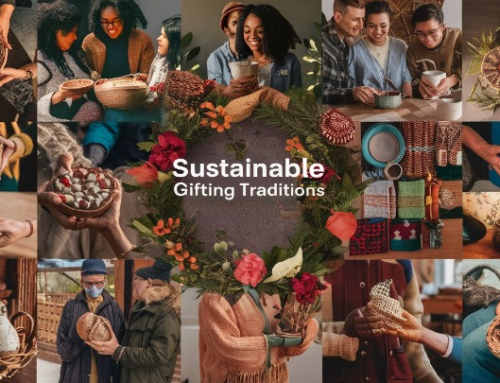 Sustainable Gifting Traditions From Cultures Around the World