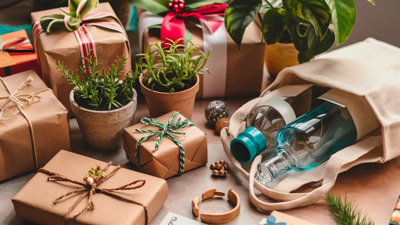 Sustainable Gifting Trends