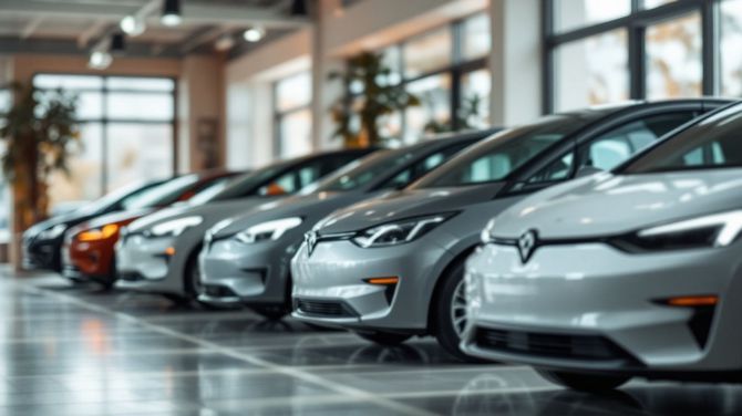 Affordable Electric Cars