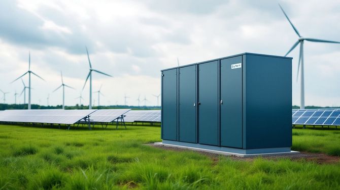 Battery Storage Systems