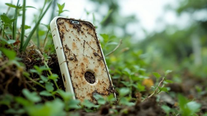 Biodegradable electronics