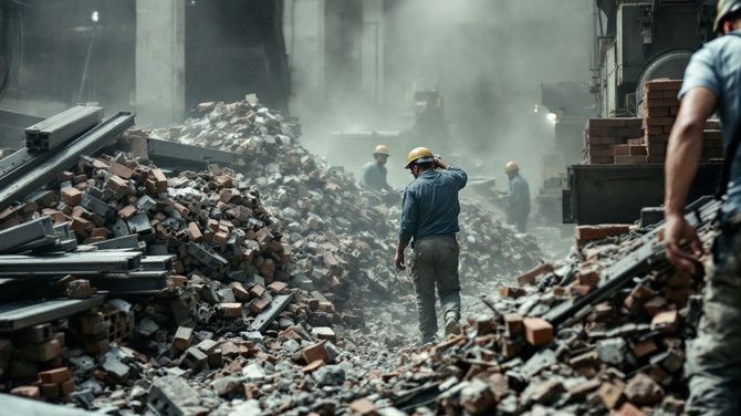 Construction Waste Recycling Construction Waste Recycling