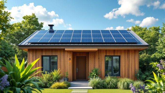 Eco-Friendly Building Materials Eco-Friendly Building Materials