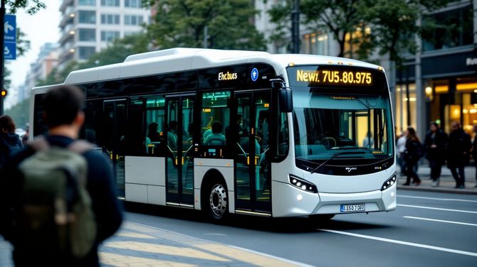 Electric Buses Electric Buses