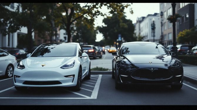 Electric Cars vs Gas Cars