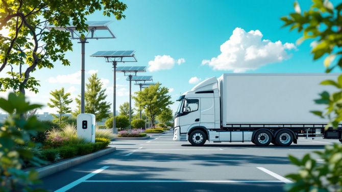 Electric Trucks Electric Trucks