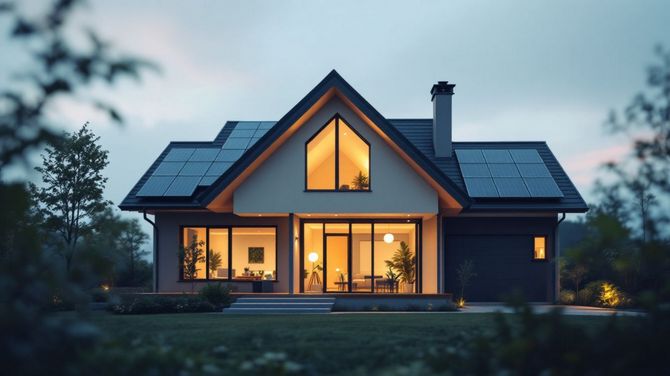 Energy-Efficient Mortgage