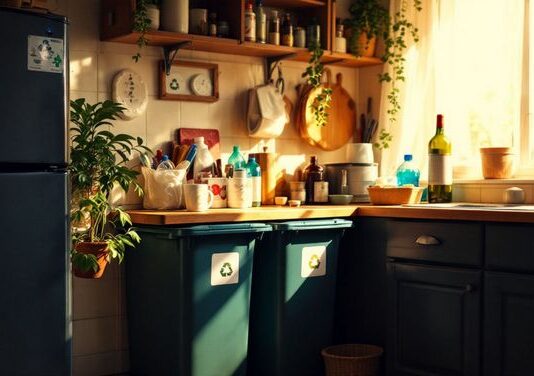 How to Start a Recycling Program at Home: A Step-by-Step Guide Home Recycling Program