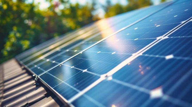 How Solar Panels Work