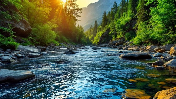 Hydropower in Renewable Energy Hydropower in Renewable Energy