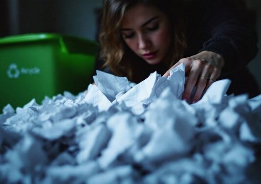 Paper Recycling: How Your Old Papers Can Save Trees Paper Recycling