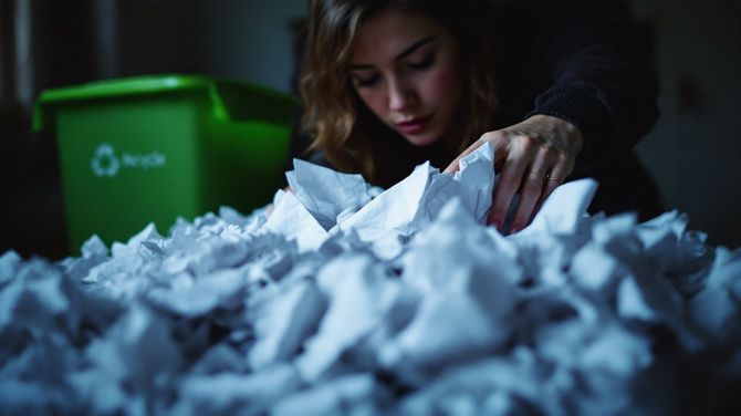 Paper Recycling Paper Recycling