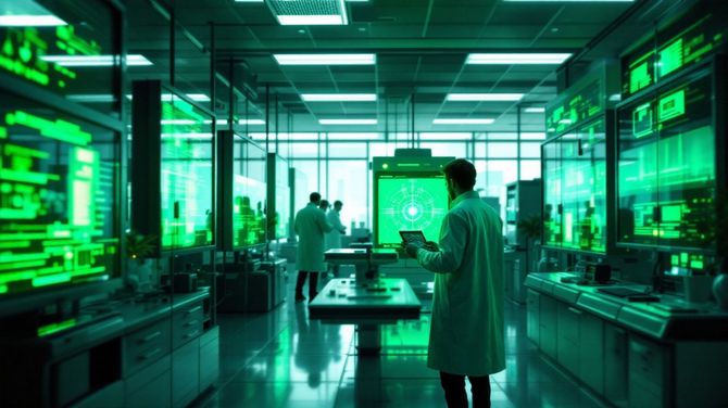 Quantum computing green technologies