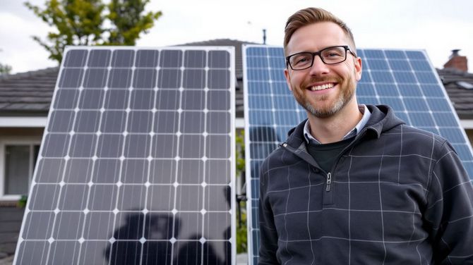 Solar Panel Efficiency