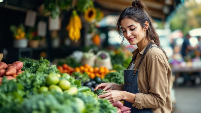 Sustainable Superfoods