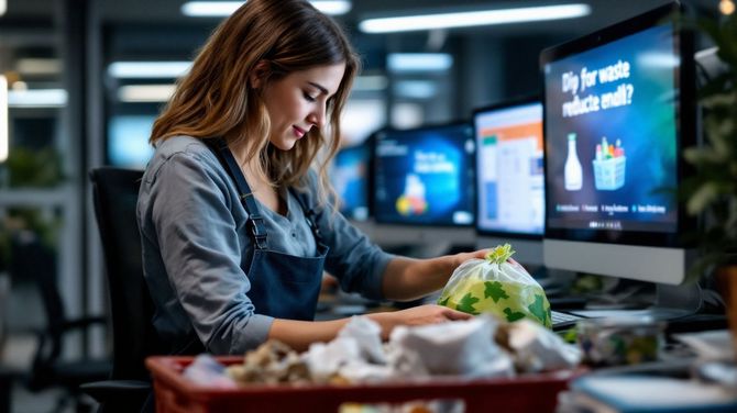 Sustainable Waste Management Sustainable Waste Management