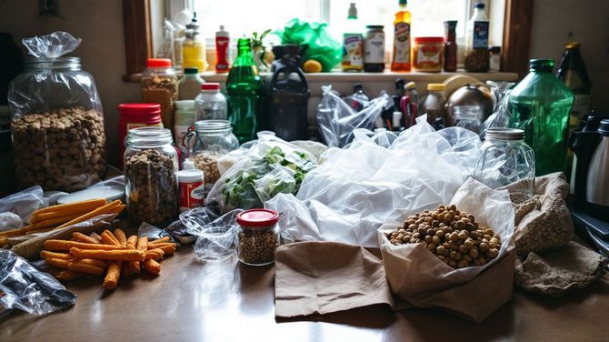 Zero-Waste Lifestyle Zero-Waste Lifestyle