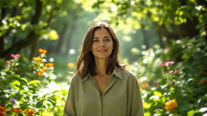 nature therapy nature therapy